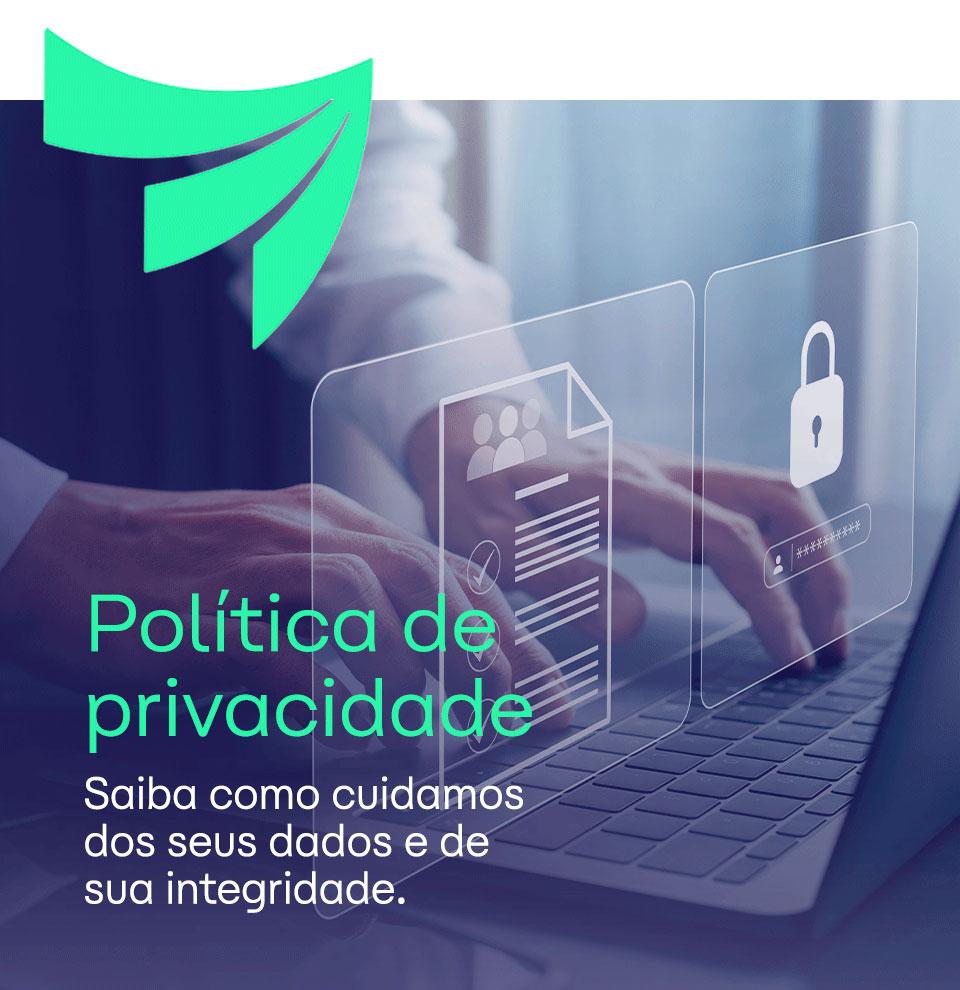 Política de Privacidade