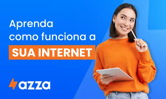 Qual é a diferença entre download e upload e por que isso importa?